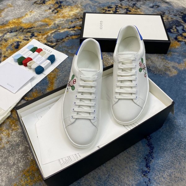 Shoes Gucci Classic New 17/7 2