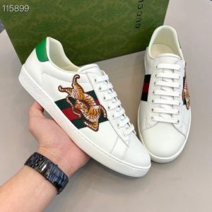 Shoes Gucci Classic New 17/7 8