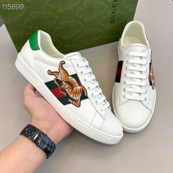 Shoes Gucci Classic New 17/7 3