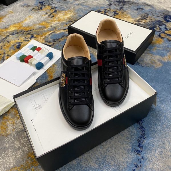 Shoes Gucci Classic New 17/7 4