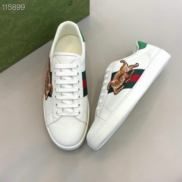 Shoes Gucci Classic New 17/7 4