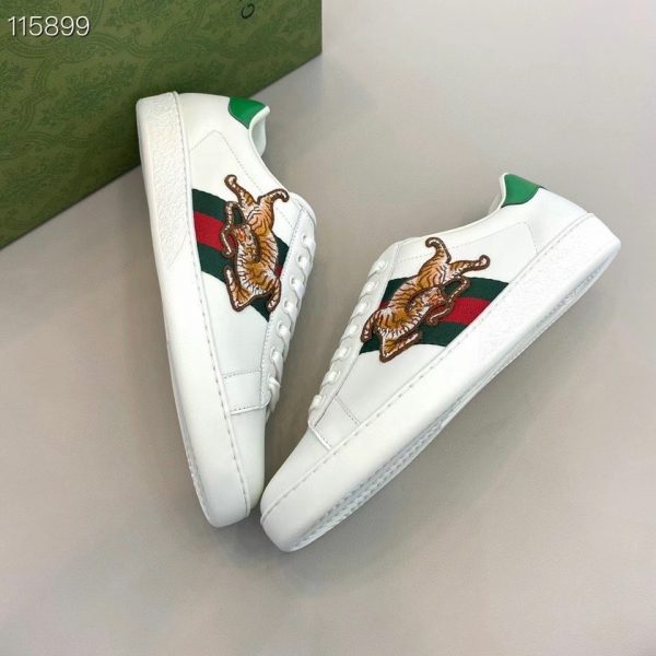 Shoes Gucci Classic New 17/7 1