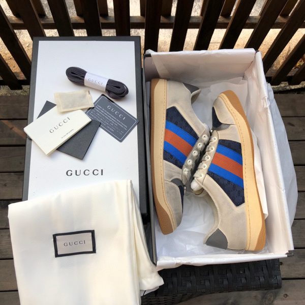 Shoes Gucci New 17/7 8