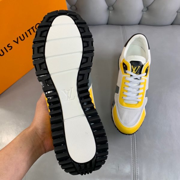 Shoes LOUIS VUITTON Run Away 5