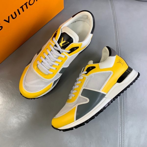 Shoes LOUIS VUITTON Run Away 1