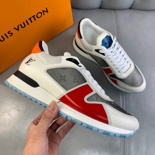 Shoes LOUIS VUITTON Run Away 9