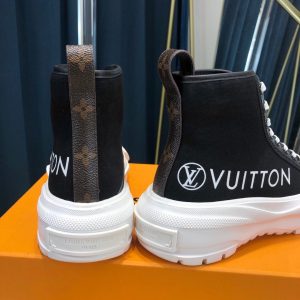 Shoes Louis Vuitton LV Squad 11