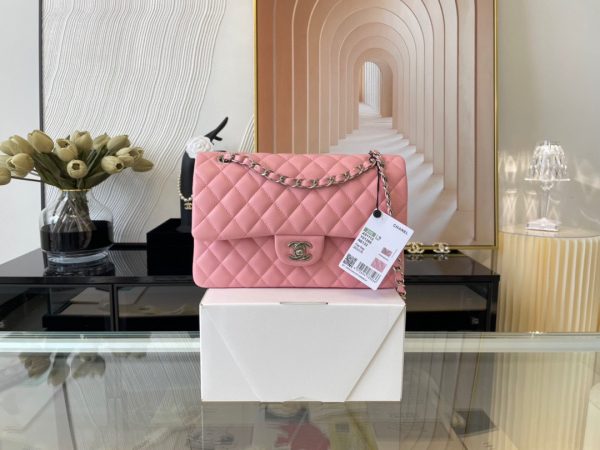 chanel CF25 pink 01112 1