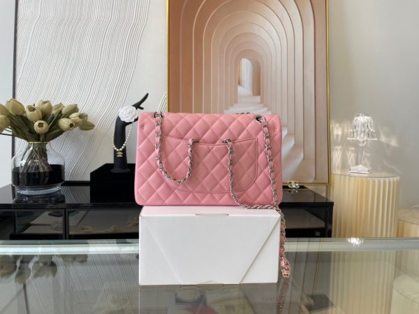 chanel CF25 pink 01112 5