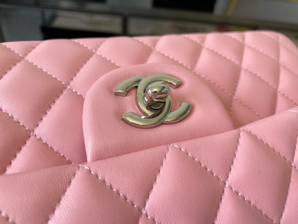 chanel CF25 pink 01112 7