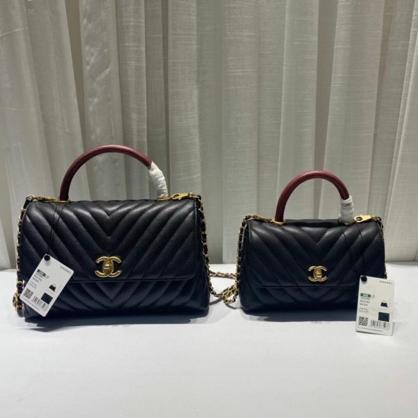 chanel coco handle 92993 1