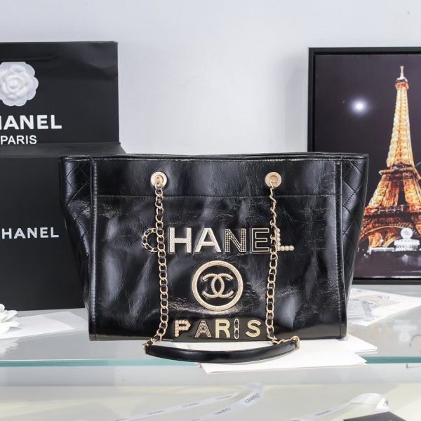 chanel large tote 67001 1