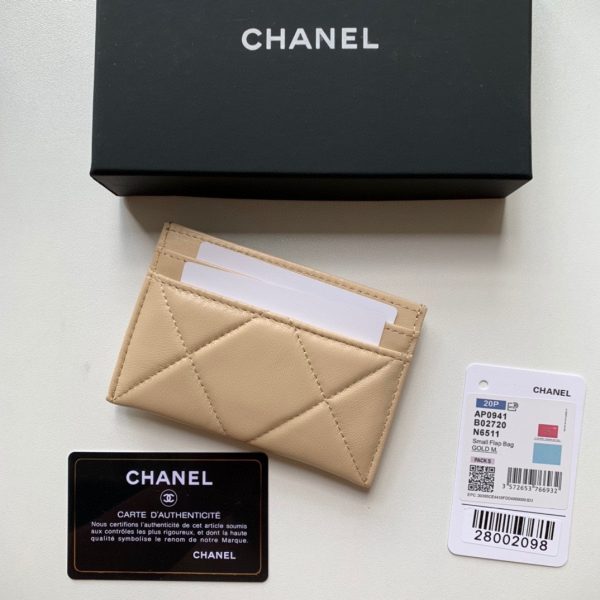 chanel wallet AP0941 3