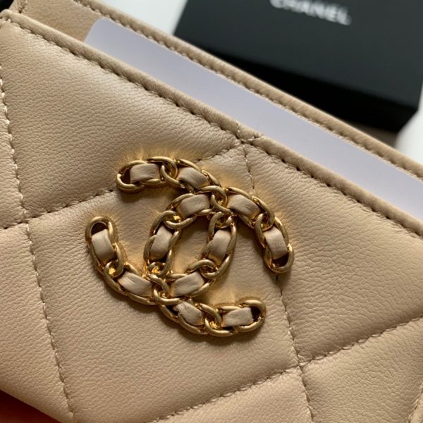 chanel wallet AP0941 4