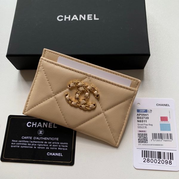 chanel wallet AP0941 6