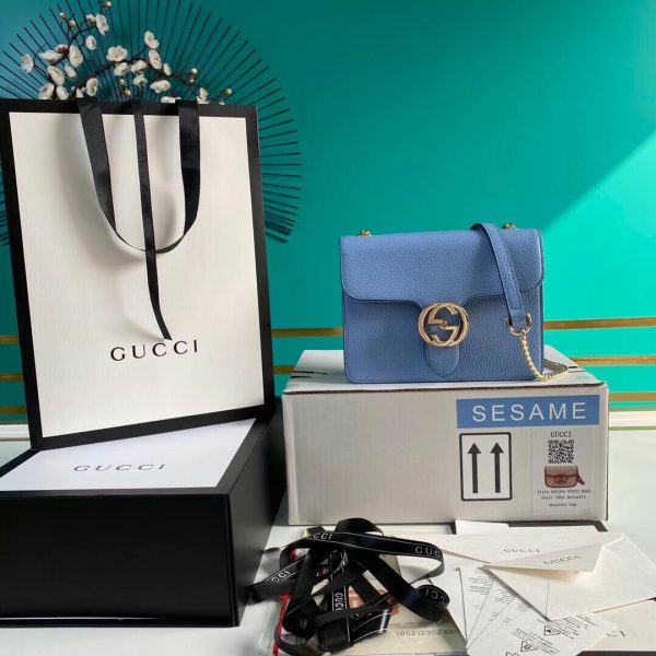 gucci crossbody blud bag 510304 1