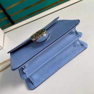 gucci crossbody blud bag 510304 10