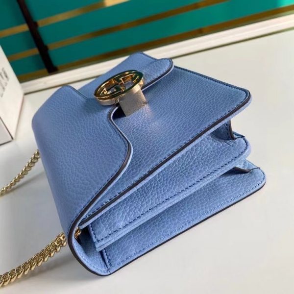 gucci crossbody blud bag 510304 7