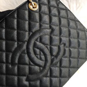 CHANEL grand shopping tote 13