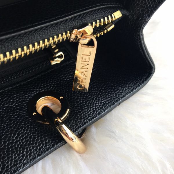 CHANEL grand shopping tote 6