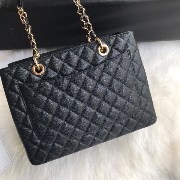 CHANEL grand shopping tote 7