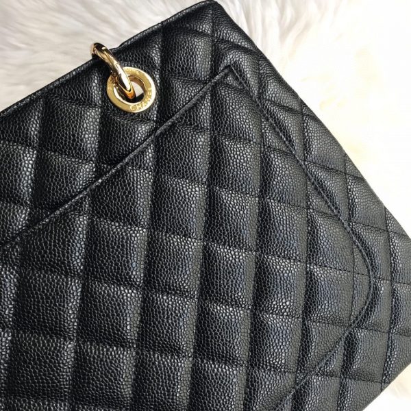 CHANEL grand shopping tote 10