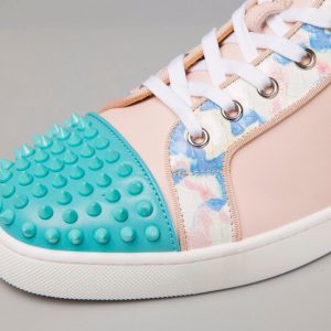 CHRISTIAN LOUBOUTIN HIGH TOP SNEAKER 12