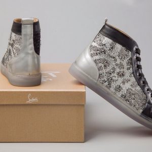 CHRISTIAN LOUBOUTIN HIGH TOP SNEAKER 11