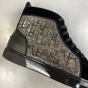 CHRISTIAN LOUBOUTIN HIGH TOP SNEAKER 11