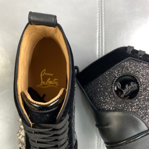 CHRISTIAN LOUBOUTIN HIGH TOP SNEAKER 17