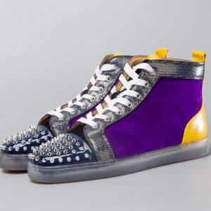 CHRISTIAN LOUBOUTIN HIGH TOP SNEAKER 11