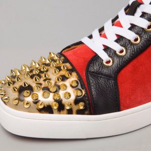 CHRISTIAN LOUBOUTIN HIGH TOP SNEAKER 14