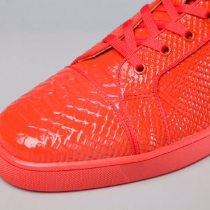 CHRISTIAN LOUBOUTIN HIGH TOP SNEAKER 14