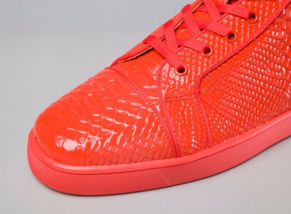 CHRISTIAN LOUBOUTIN HIGH TOP SNEAKER 7