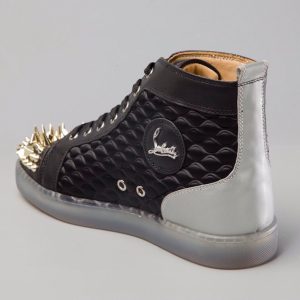 CHRISTIAN LOUBOUTIN HIGH TOP SNEAKER 15