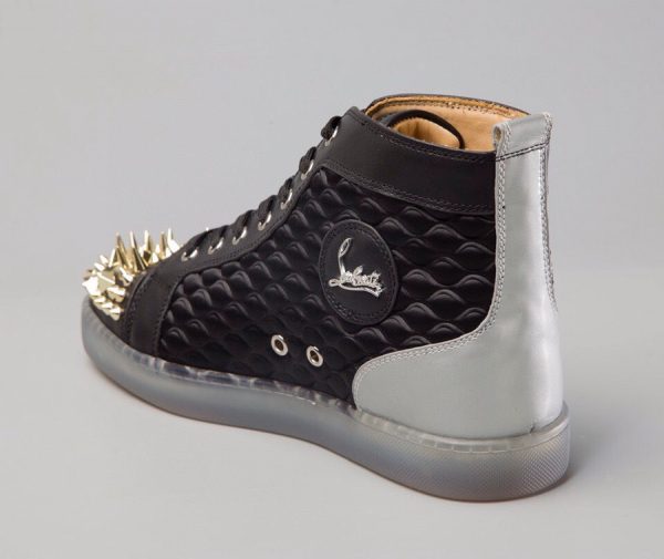 CHRISTIAN LOUBOUTIN HIGH TOP SNEAKER 7