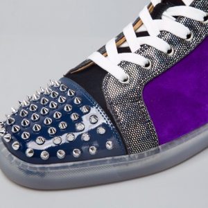 CHRISTIAN LOUBOUTIN HIGH TOP SNEAKER 13