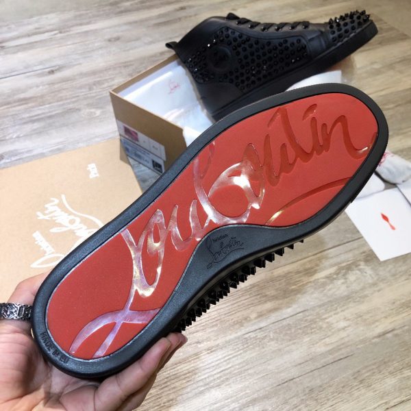 CHRISTIAN LOUBOUTIN HIGH TOP SNEAKER 2