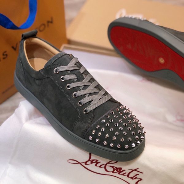 CHRISTIAN LOUBOUTIN Lage Sneakers 2