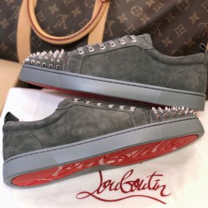 CHRISTIAN LOUBOUTIN Lage Sneakers 11