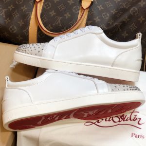 CHRISTIAN LOUBOUTIN Lage Sneakers 14