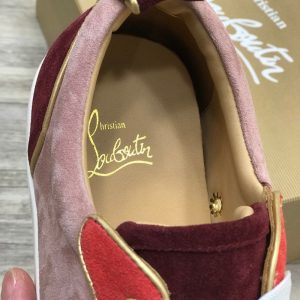 CHRISTIAN LOUBOUTIN Lage Sneakers 15