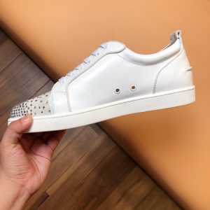 CHRISTIAN LOUBOUTIN Lage Sneakers 15