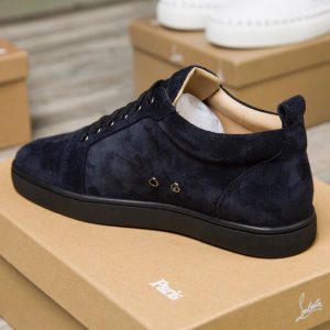 CHRISTIAN LOUBOUTIN Lage Sneakers 16