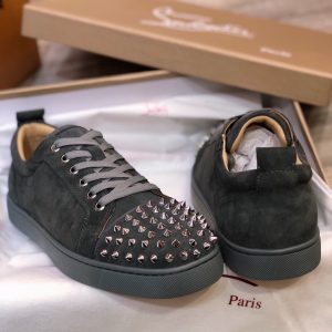 CHRISTIAN LOUBOUTIN Lage Sneakers 15