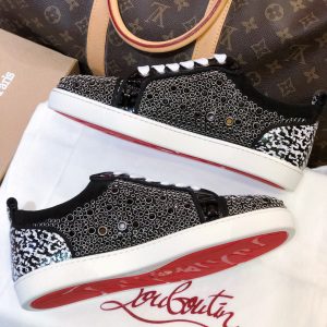 CHRISTIAN LOUBOUTIN Lage Sneakers 15