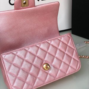 Chanel FLAP AS2431 BAG 14