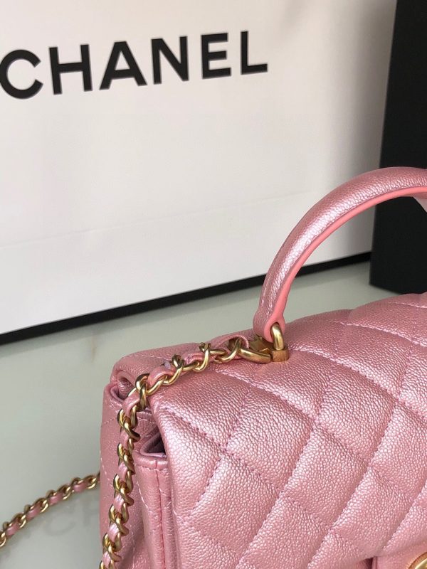 Chanel FLAP AS2431 BAG 8