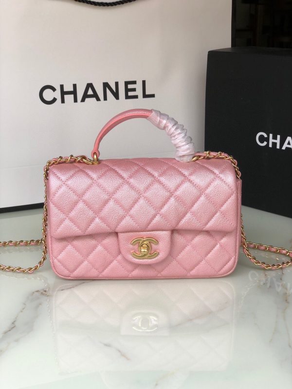 Chanel FLAP AS2431 BAG 1