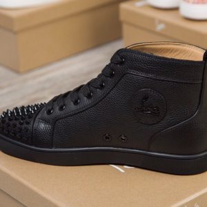 Christian Louboutin High Top Sneaker 13